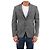 Tonello Wolljacke Grau