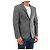 Tonello Wolljacke Grau - Ansicht 2