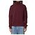 Maison Martin Margiela Rollkragenpullover aus Schurwolle Bordeaux