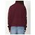 Maison Martin Margiela Rollkragenpullover aus Schurwolle Bordeaux - Ansicht 4