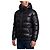 Herno Polar Tech Daunenjacke mit Kapuze Schwarz - Ansicht 2