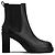 Tod's Chelsea boots in leather Black