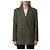 Golden Goose Blazer Journey de doble botonadura Verde