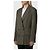 Golden Goose Blazer Journey de doble botonadura Verde - vista 2