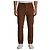 Ami Paris Cordhose Parisian fit Braun