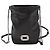 Borsa Nano Pilgrim Roger Vivier nera in pelle Nero