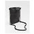 Borsa Nano Pilgrim Roger Vivier nera in pelle Nero - vista 2