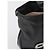 Borsa Nano Pilgrim Roger Vivier nera in pelle Nero - vista 4