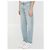 Valentino Garavani Jeans with VLogo Signature Blu chiaro - vista 2