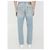 Valentino Garavani Jeans with VLogo Signature Blu chiaro - vista 4