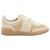 Valentino Garavani Upvillage-Sneaker aus gewebter Raffia Weiß