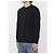 Roberto Collina Merinowollpullover mit Rundhalsausschnitt Schwarz - Ansicht 2