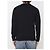 Roberto Collina Merinowollpullover mit Rundhalsausschnitt Schwarz - Ansicht 4