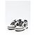 Off White Out Of Office Sneaker Grau - Ansicht 2