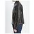 Dolce & Gabbana Lederjacke in Used-Optik Schwarz - Ansicht 3