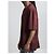Maison Martin Margiela Camiseta ultra-oversize Burdeos - vista 2