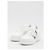 Roger Vivier Viv' Skate High Sneaker weiß Leder - Ansicht 2