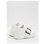 Roger Vivier Viv' Skate High Sneaker weiß Leder - Ansicht 3