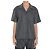 Camicia Khaite Riordan grigia lana e cashmere Grigio