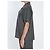 Camicia Khaite Riordan grigia lana e cashmere Grigio - vista 3