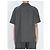 Camicia Khaite Riordan grigia lana e cashmere Grigio - vista 4