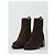 Tod's Brown Suede Ankle Boots - view 2
