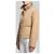 Burberry Chaqueta corta acolchada estilo campo Beige - vista 2