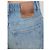 Vaqueros acampanados de denim de algodón azul Valentino Garavani - vista 4