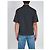 Camicia Barena Solana Bagio in popeline di cotone grigia Grigio - vista 4