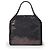 Stella Mc Cartney Mini Falabella Tote-Bag Blau - Ansicht 3