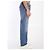 Pantaloni in denim azzurro chiaro Valentino Garavani Blu chiaro - vista 3