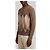 Ballantyne Camisola Diamond gola redonda em cashmere Marrom - vista 2