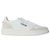 Autry Medalist Low Sneaker Weiß