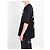 Amiri Eagle Oversized T-Shirt Schwarz - Ansicht 3