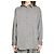 Jacquemus Le Chemise d'Hommen Hemd Grau