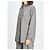 Jacquemus Le Chemise d'Hommen Hemd Grau - Ansicht 2