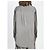 Jacquemus Le Chemise d'Hommen Hemd Grau - Ansicht 4