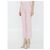 Burberry Pantalones de sastre de lana Rosa - vista 2