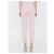 Burberry Pantalones de sastre de lana Rosa - vista 4