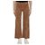 Paige Jeans Jeans Paige Leenah beige in misto cotone