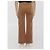 Paige Jeans Jeans Paige Leenah beige in misto cotone - vista 4