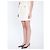 Valentino Garavani Minifalda Crepe Couture Blanco - vista 2