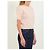 Camisola de cashmere Khaite rosa - vista 2