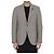 Giacca Lardini pied-de-poule in lana e viscosa Multicolore