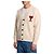 Ami Paris Ami de Coeur Cardigan Roh - Ansicht 2