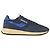 Sneakers Autry in Nylon e Camoscio Blu