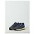 Sneakers Autry in Nylon e Camoscio Blu - vista 2