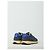 Sneakers Autry in Nylon e Camoscio Blu - vista 3