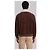 Arma Blouson bomber Bari Gritty en daim Marron - vue 3