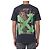 Off White T-shirt Bacco Arrow Skate Nero - vista 3